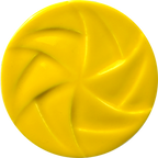 CST-HF011-500ml Chrysanthos High Fire Glaze "Cad Yellow"