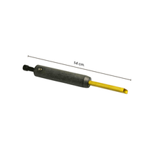 Load image into Gallery viewer, HM-5S Square punch pen, 5 mm diameter
