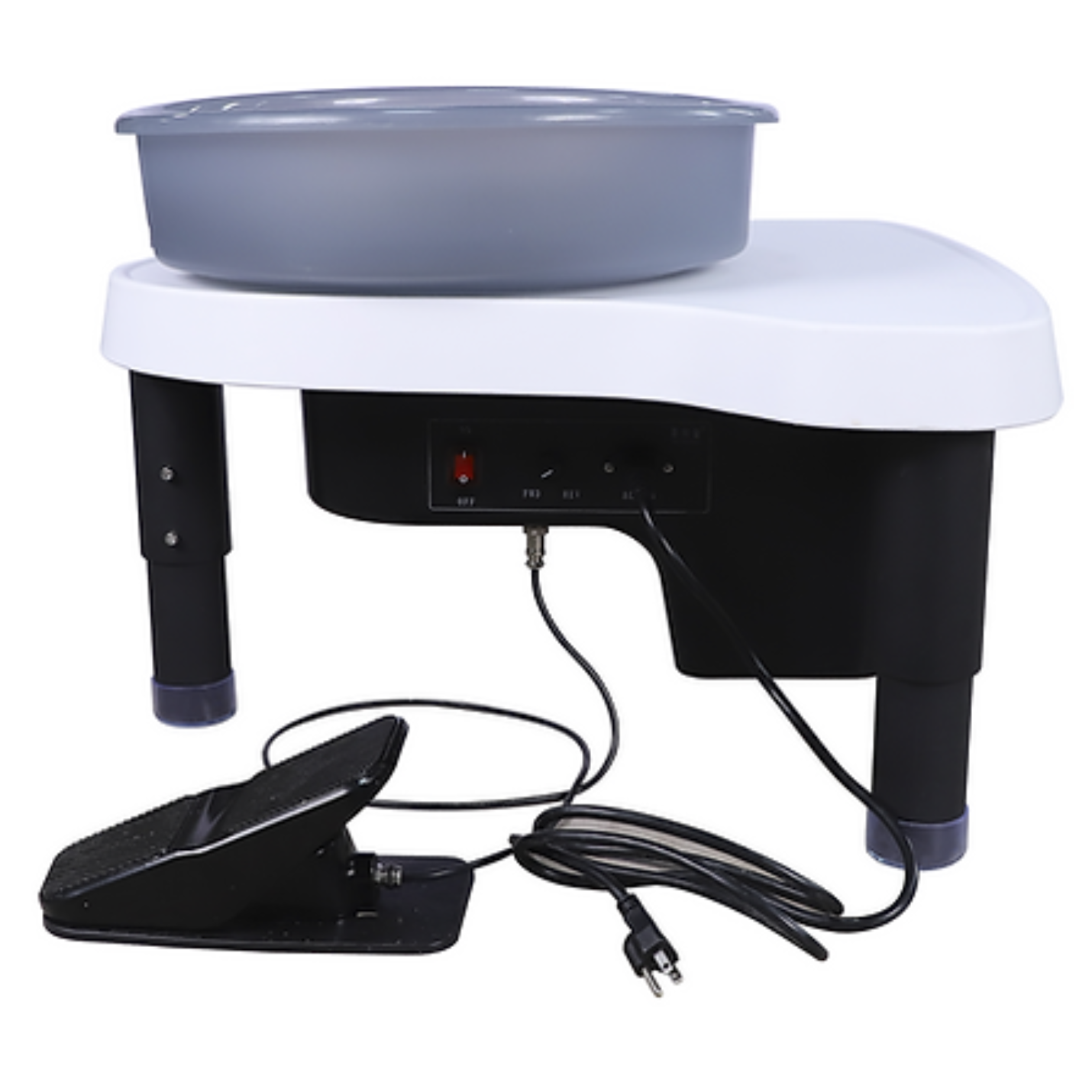 Electric Pottery Wheel, Model BTH BP02