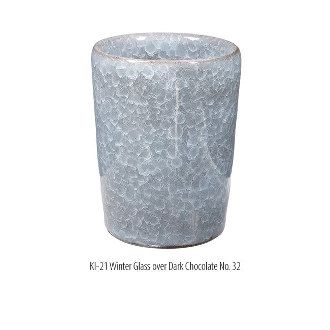 AMACO Kiln Ice KI-21 Winter Glass