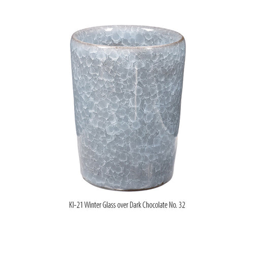 AMACO Kiln Ice KI-21 Winter Glass