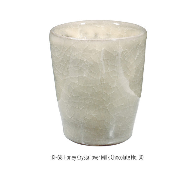 AMACO Kiln Ice KI-68 Honey Crystal
