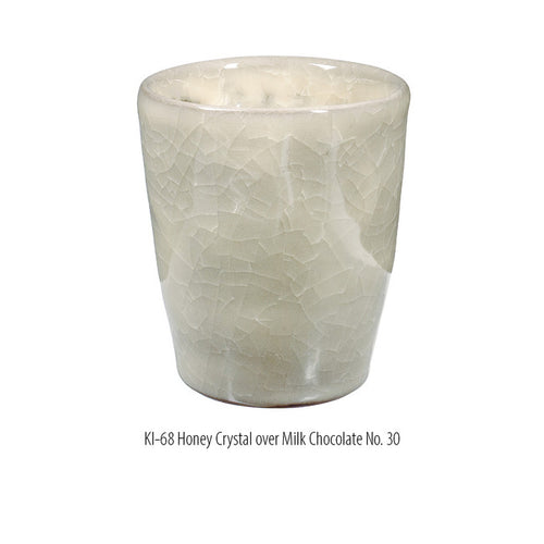 AMACO Kiln Ice KI-68 Honey Crystal