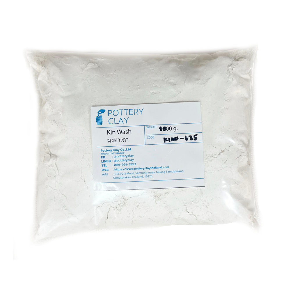 PKINF-635 Kiln Wash, Pottery Clay brand