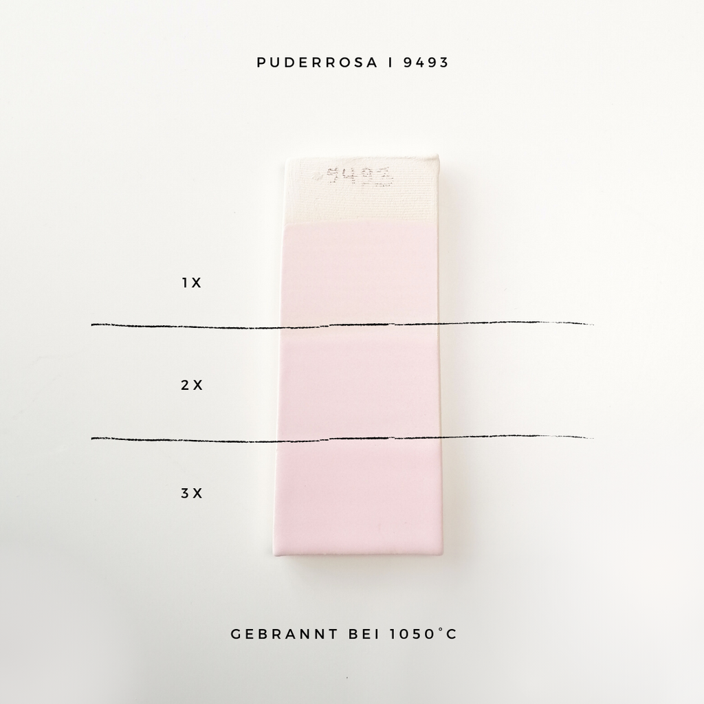 BOTZ "Earthenware" 9493 Powder Pink low-fire glaze