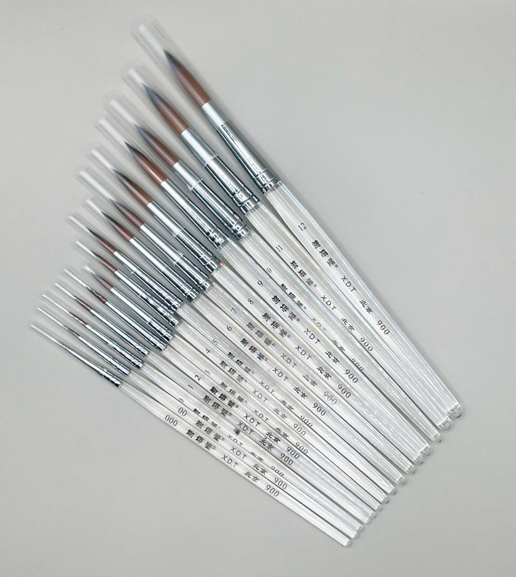 PBR-009 Paintbrush Set
