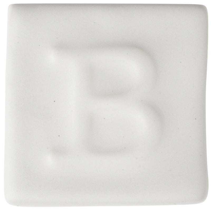 BOTZ "Earthenware" 9492 Chalk Grey low-fire glaze