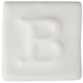 BOTZ "Earthenware" 9492 Chalk Grey low-fire glaze