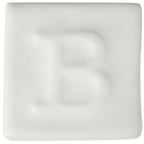 BOTZ "Earthenware" 9492 Chalk Grey low-fire glaze