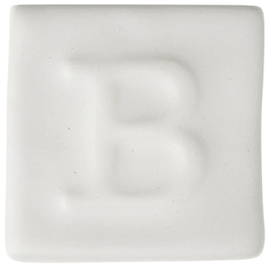 เคลือบไฟต่ำ BOTZ "Earthenware" 9492 Chalk Grey