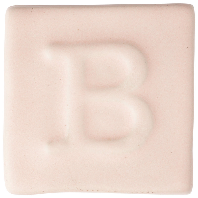 BOTZ "Earthenware" 9493 Powder Pink low-fire glaze
