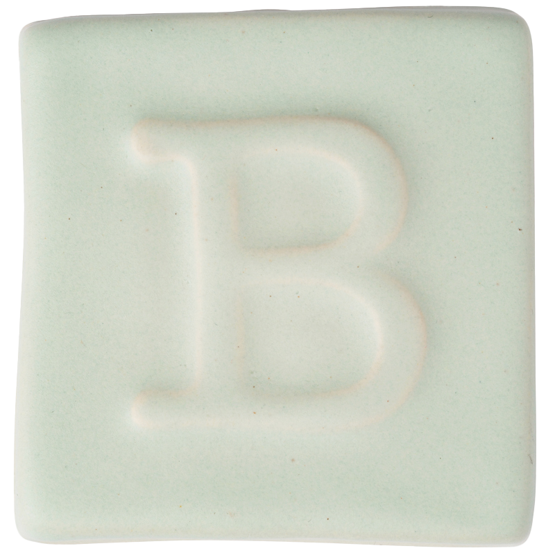 BOTZ "Earthenware" Low-fire glaze 9494 Mint