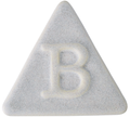 High fired glaze BOTZ "Stoneware" 9868 Glacier