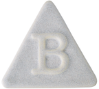 High fired glaze BOTZ "Stoneware" 9868 Glacier