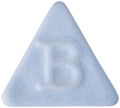 เคลือบไฟสูง BOTZ "Stoneware" 9863 Forget-me-not