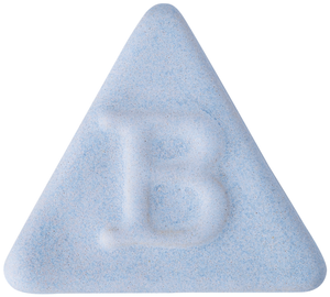 เคลือบไฟสูง BOTZ "Stoneware" 9863 Forget-me-not