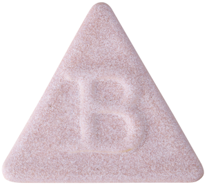 เคลือบไฟสูง BOTZ "Stoneware" 9864 Rose Rock