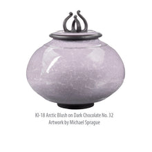 Load image into Gallery viewer, AMACO Kiln Ice KI-18 Arctic Blush
