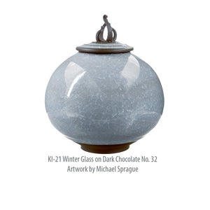 AMACO Kiln Ice KI-21 Winter Glass