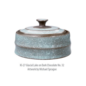 AMACO Kiln Ice KI-27 Glacial Lake