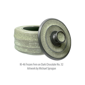 AMACO Kiln Ice KI-46 Frozen Fern