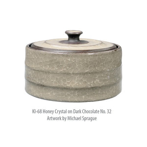 AMACO Kiln Ice KI-68 Honey Crystal