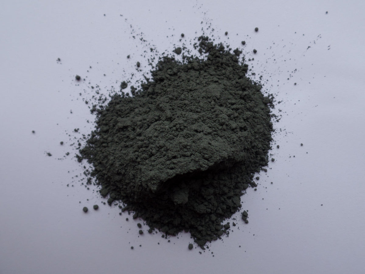POX 14 Nickel oxide black นิกเกิลออกไซต์  (สีดำ)