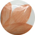 CST-OS005-30ml Chrysanthos One Stroke "Pastel Salmon"