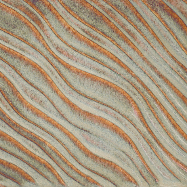 Amaco Potter's Choice Flux Glaze PCF-33 Mystic Tide