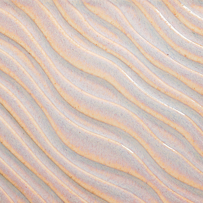 น้ำเคลือบ Amaco Potter's Choice Flux สี PCF-36 Rose Mist