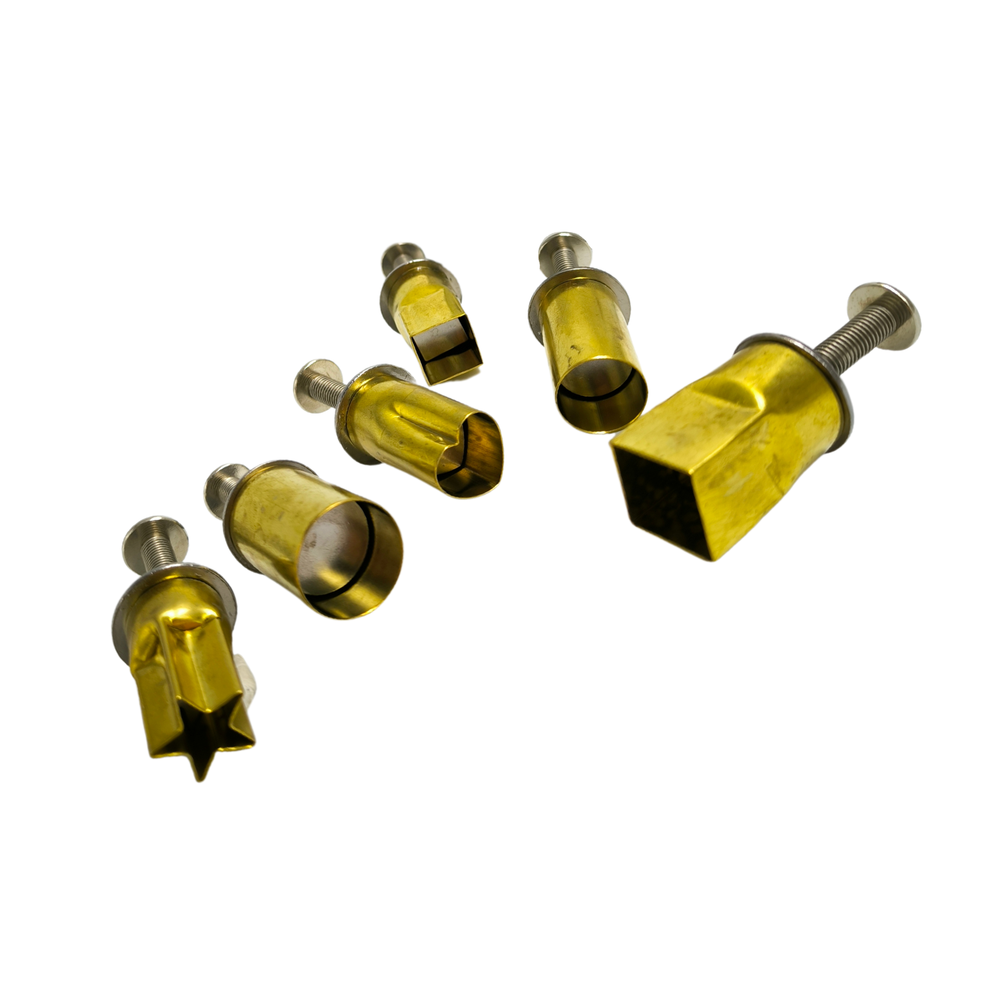 PCS-6 PATTERN CUTTER SET 6 PCS/SET