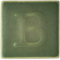 BOTZ "Earthenware" 9103 Linden green low-fire glaze