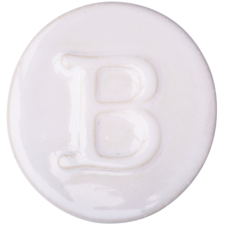 เคลือบไฟสูง BOTZ "PRO" 9301 Opal White