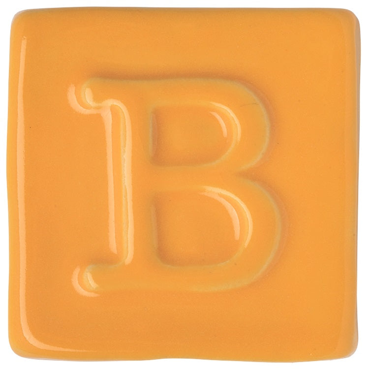 High-fire glaze BOTZ "PRO" 9308 Carnelian Yellow