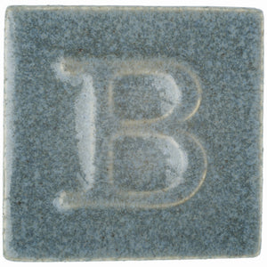 BOTZ "Earthenware" 9420 Grey Feather low-fire glaze