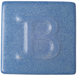 เคลือบไฟต่ำ BOTZ "Earthenware" 9483 Flemish Blue