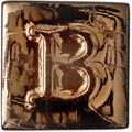 BOTZ "Earthenware" 9541 Glossy gold low-fire glaze