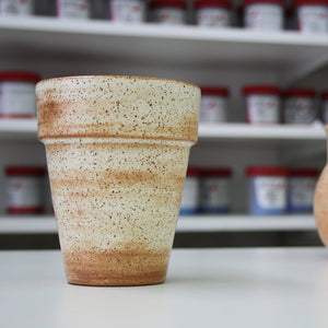 BOTZ "Earthenware" 9558 Pebble low-fire glaze