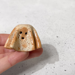BOTZ "Earthenware" 9558 Pebble low-fire glaze