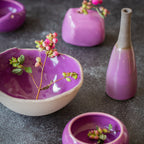 เคลือบไฟสูง BOTZ "PRO" 9622 Amethyst