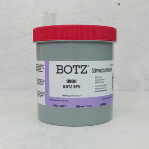 เคลือบไฟสูง BOTZ 9800 Melting Point Reducer