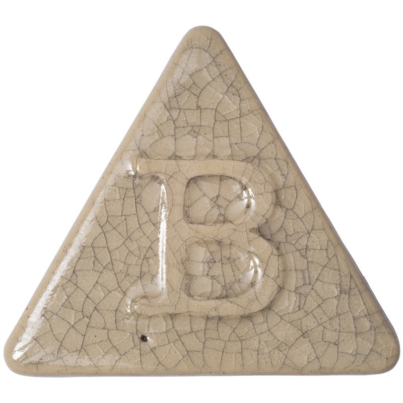เคลือบไฟสูง BOTZ "Stoneware" 9878 Clear Crackle