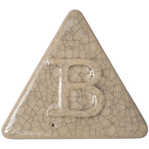 เคลือบไฟสูง BOTZ "Stoneware" 9878 Clear Crackle