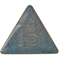 High fired glaze BOTZ "Stoneware" 9882  Blue Grey Speckle