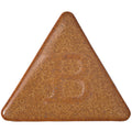 High fired glaze BOTZ "Stoneware" 9884 Weasle Brown