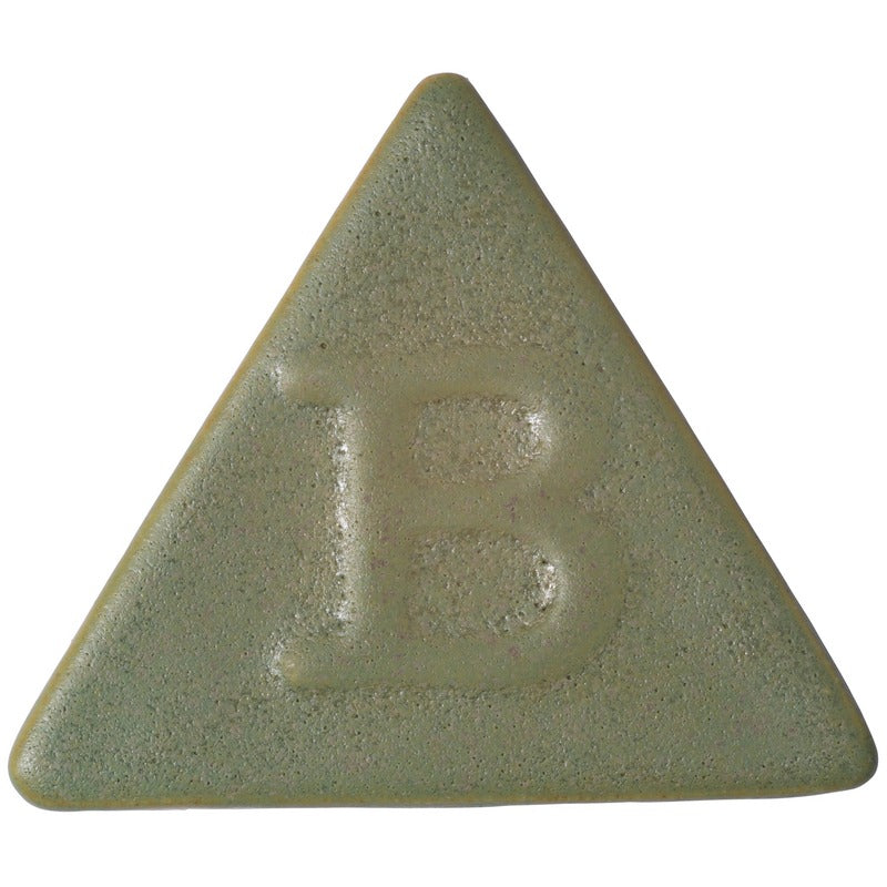 เคลือบไฟสูง BOTZ "Stoneware" 9891 Green Granite