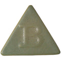 เคลือบไฟสูง BOTZ "Stoneware" 9891 Green Granite