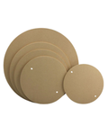 PETC-406 Round wooden sheet