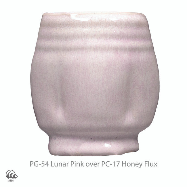 AMACO Phase Glaze PG-54 Lunar Pink