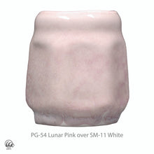 Load image into Gallery viewer, AMACO Phase Glaze PG-54 Lunar Pink
